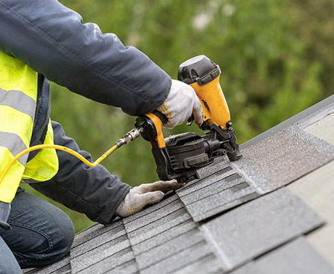 Roof Installation